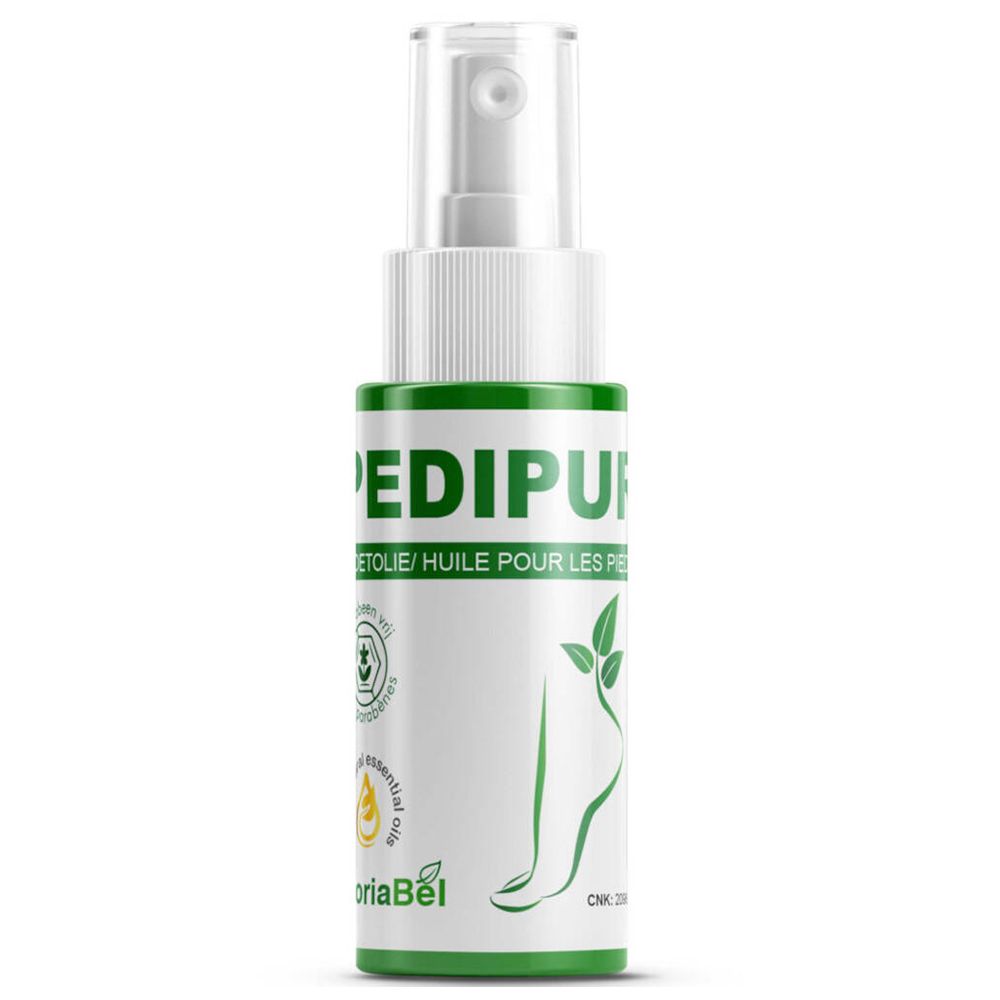 Soria Natural® Pedipur Fuß-Spray