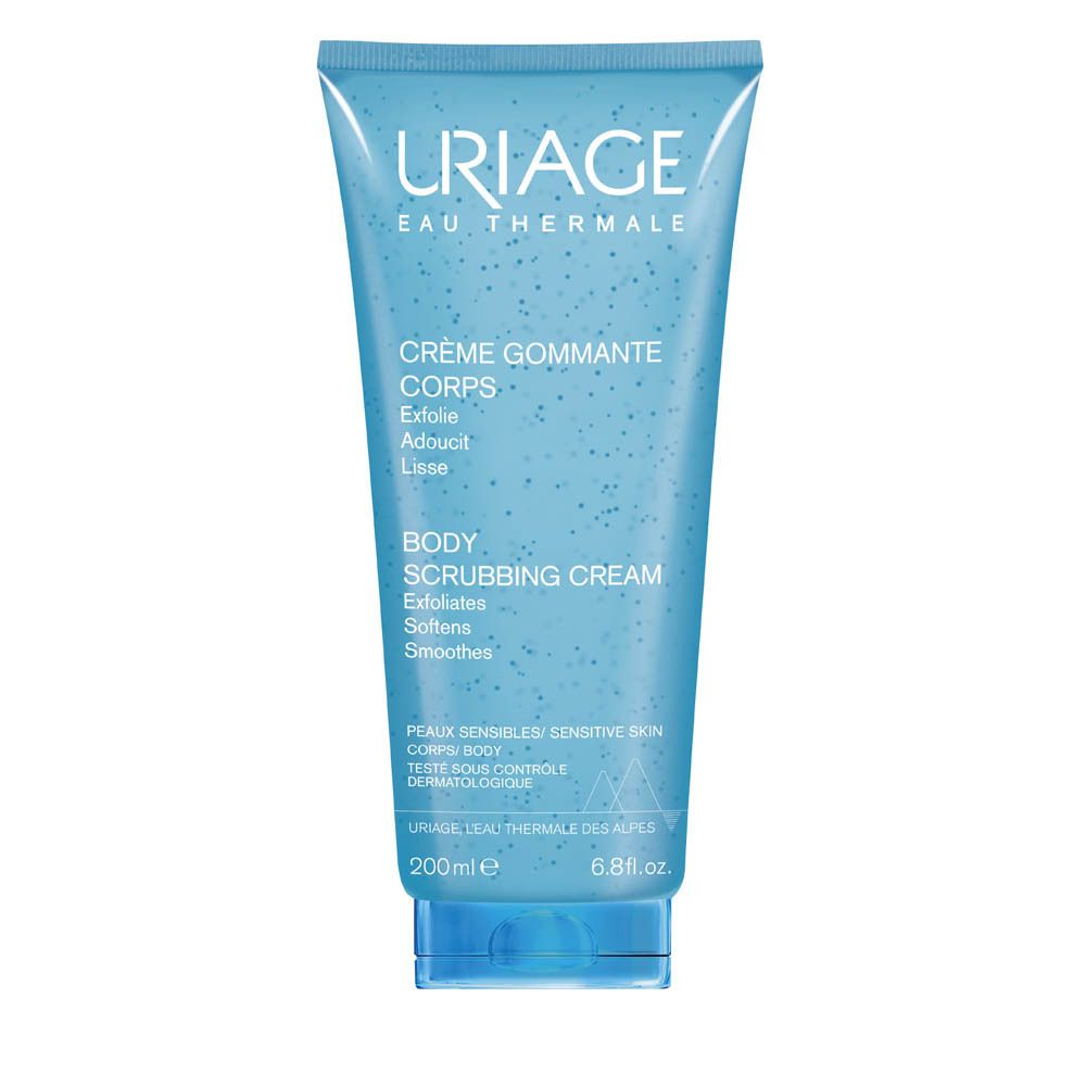 Uriage Körperpeeling Creme