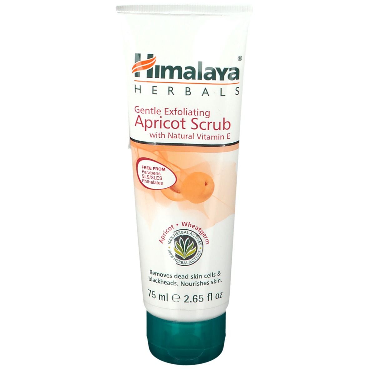 Image of Himalaya® Gentle Exfoliating Apricot Scrub