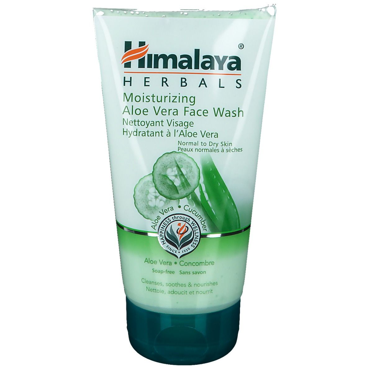 Image of Himalaya® Aloe Vera Face Wash