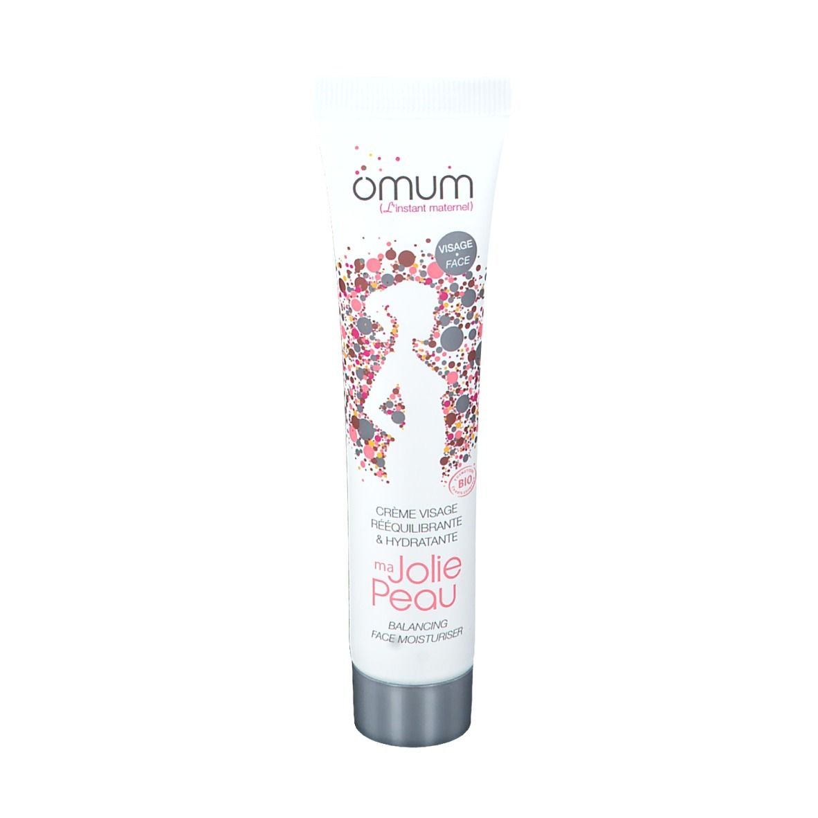 Omum ma Jolie Peau Ausgleichende & Feuchtigkeitsspendende Creme
