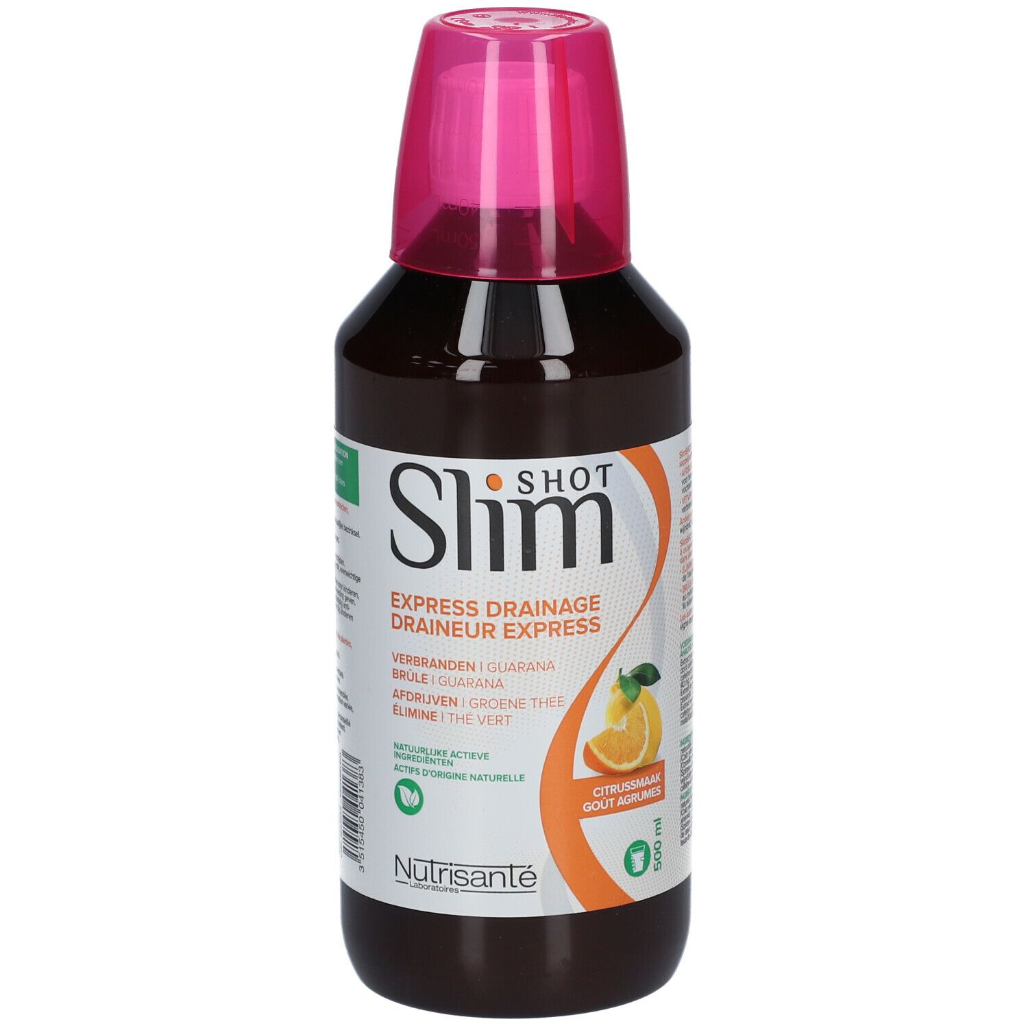Nutrisanté Slimshot Schnellentleerung