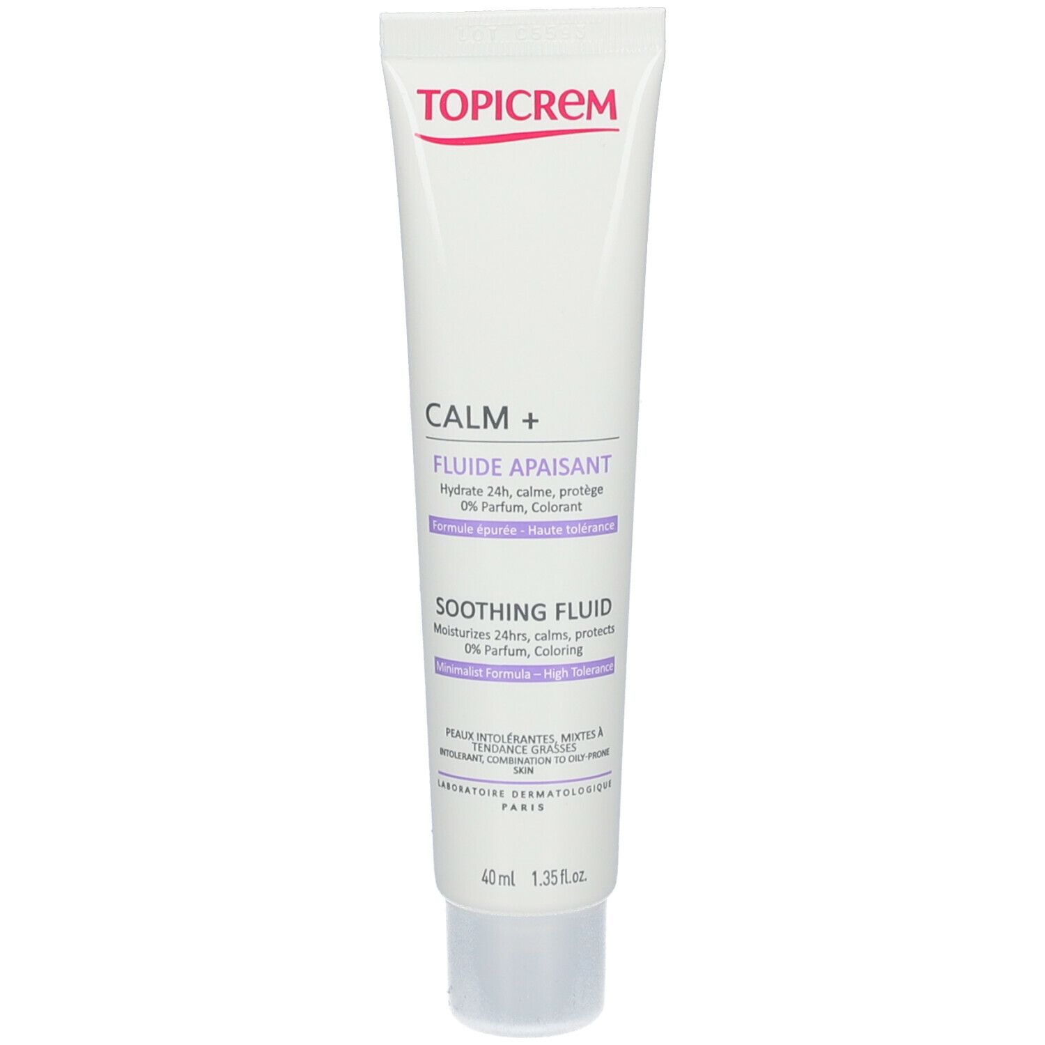 TOPICREM CALM+ beruhigendes Fluid