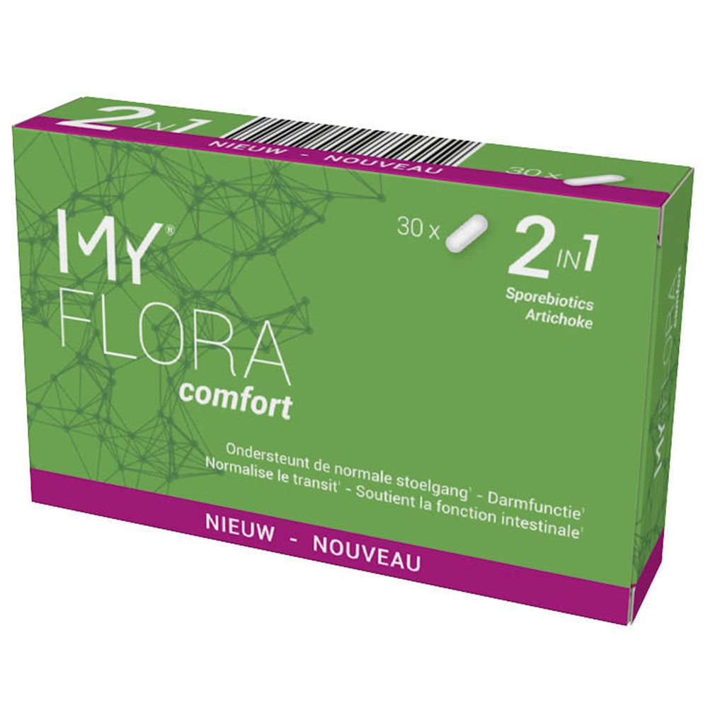 MY® FLORA Comfort
