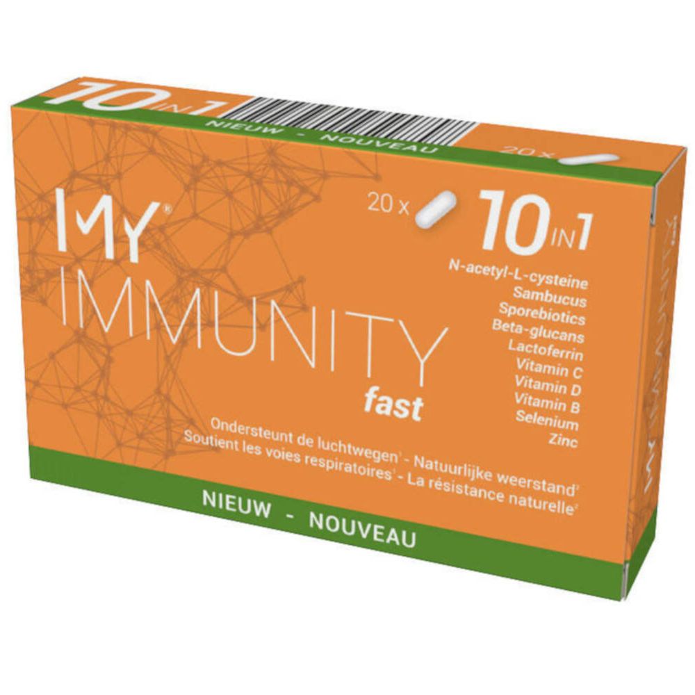 My® Immunity fast