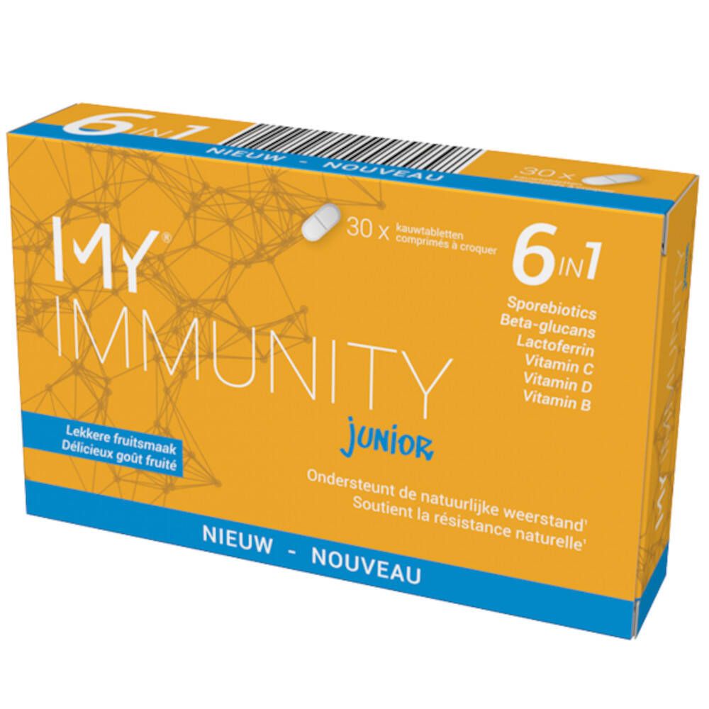 My Immunity Junior