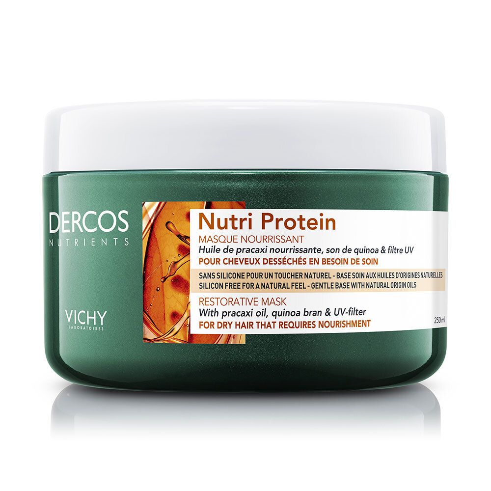 Vichy Dercos Masque Nutri Protein