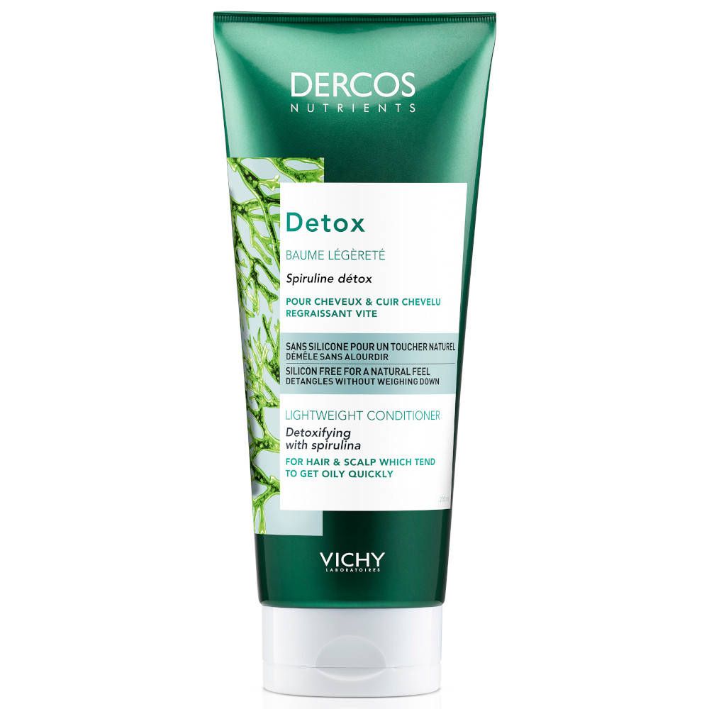 Vichy Dercos Detox Conditioner
