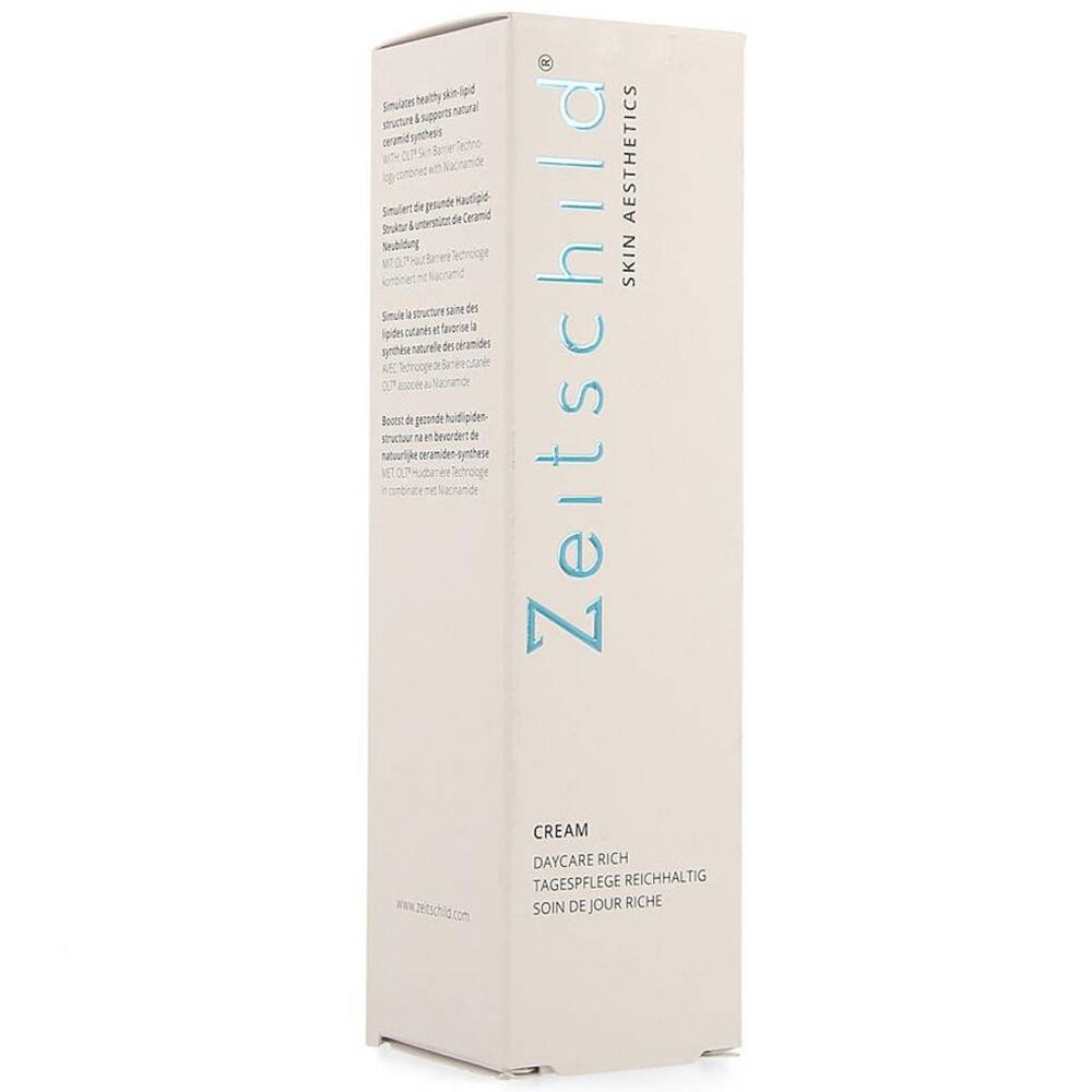 Zeitschild® Skin Aesthetics Rich Day Care