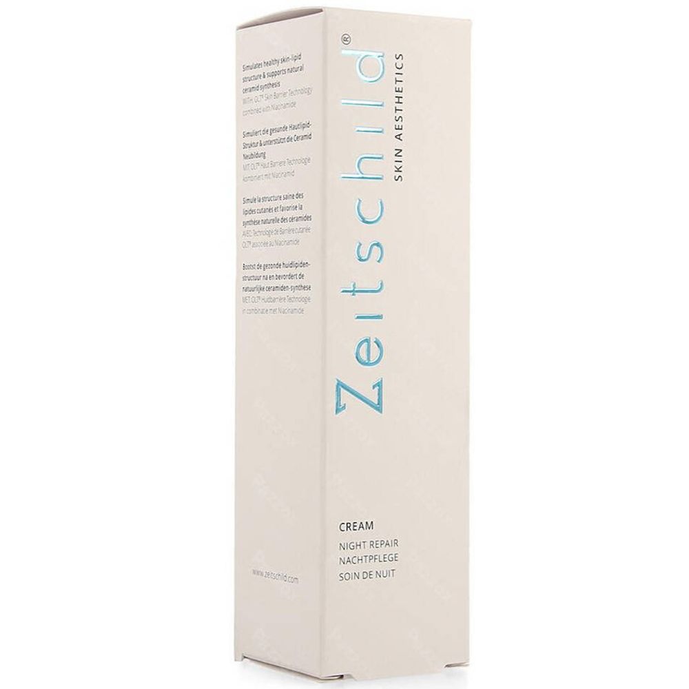 Zeitschild® Skin Aesthetics Reichhaltige Nachtcreme