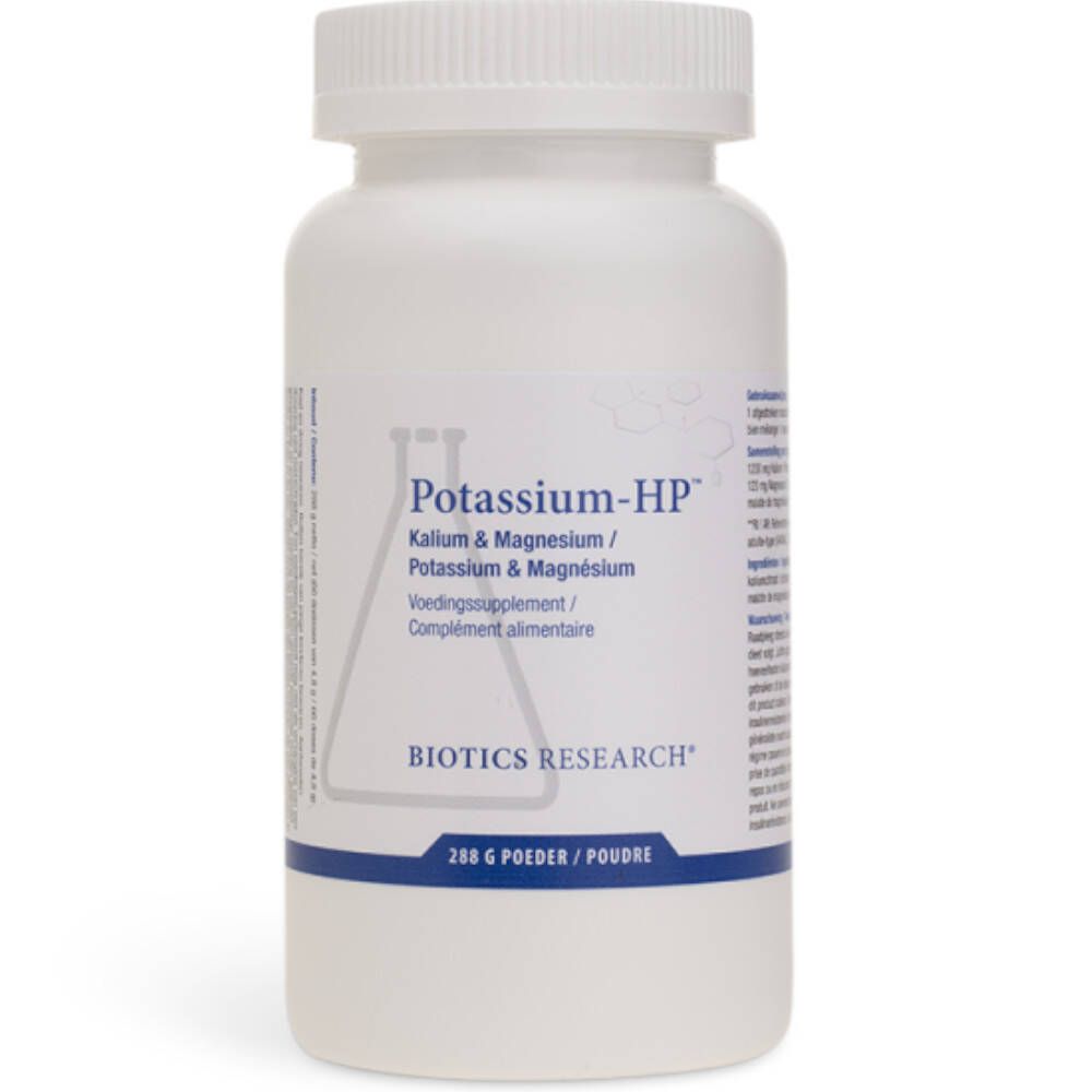 BIOTICS® RESEARCH Potassium- HP™