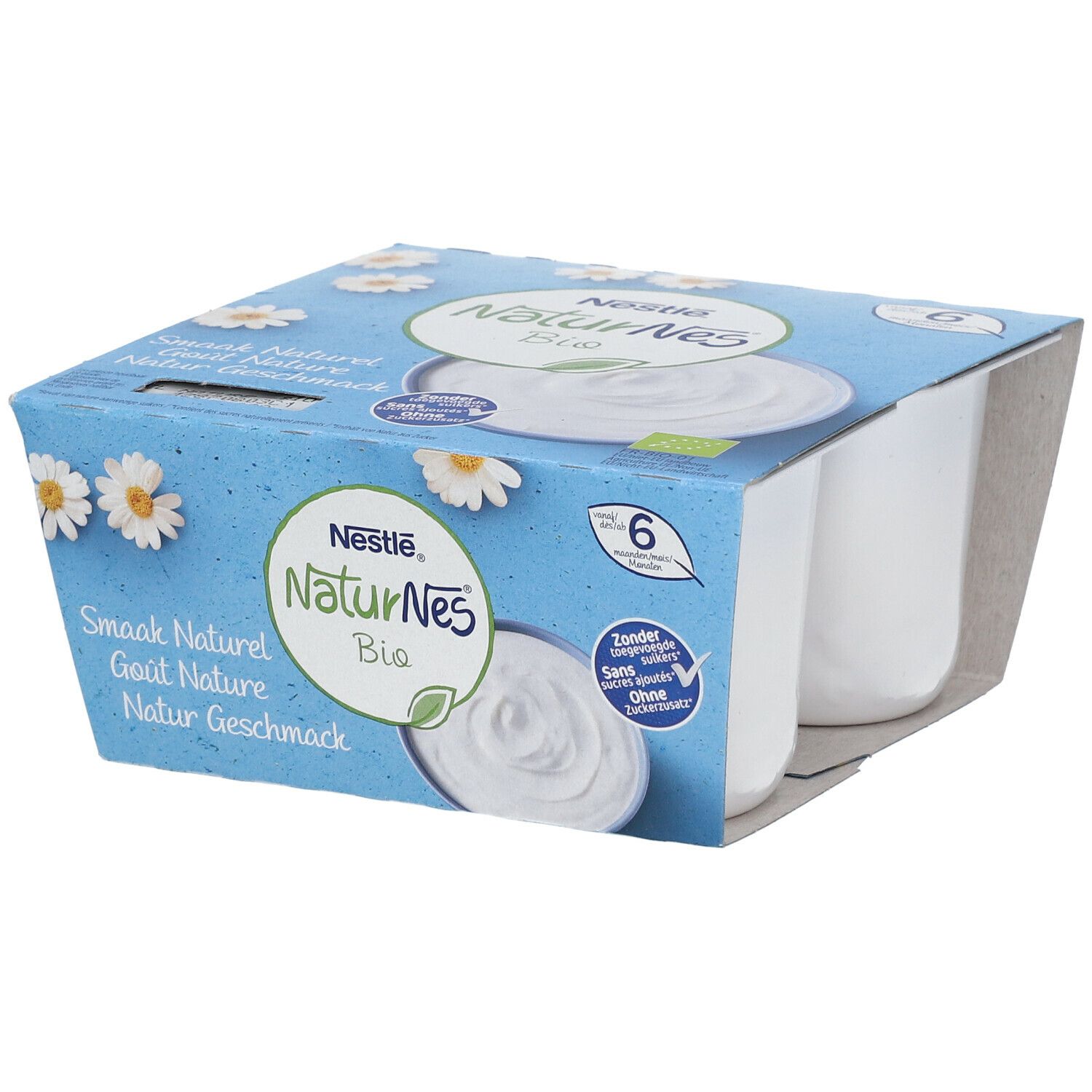 Nestlé® NaturNes® Bio Natur Geschmack