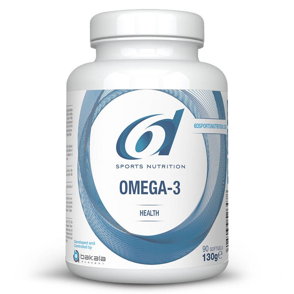 Image of 6D-Nutrition Omega-3