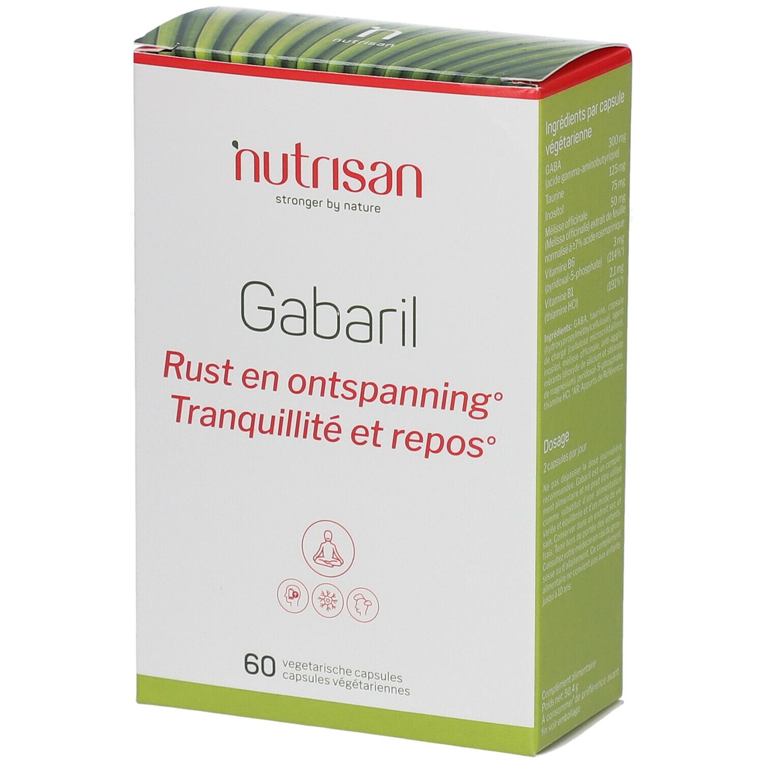 nutrisan® Gabaril