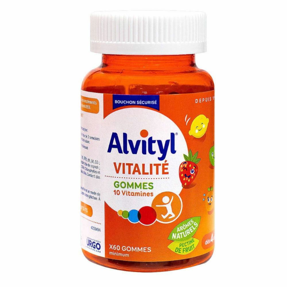 Image of Alvityl® Vitalität Gummies