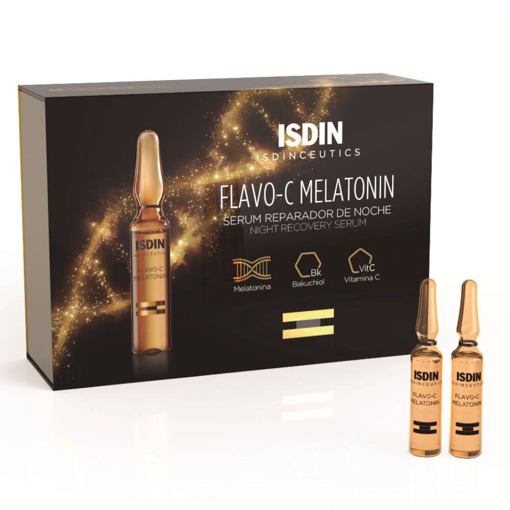 ISDIN® ISDINCEUTICS Flavo-C Melatonin