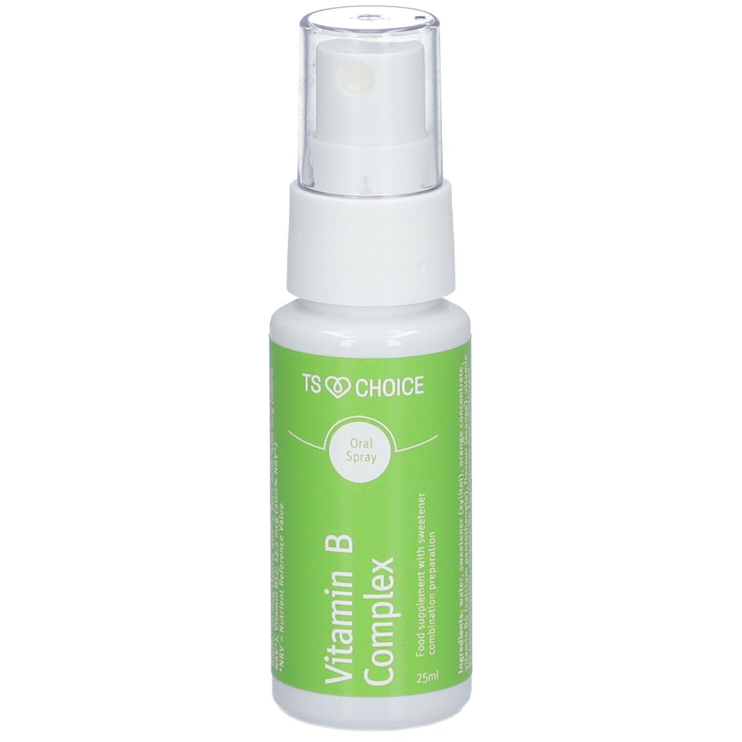 Best Choice® Vitamin B-Komplex