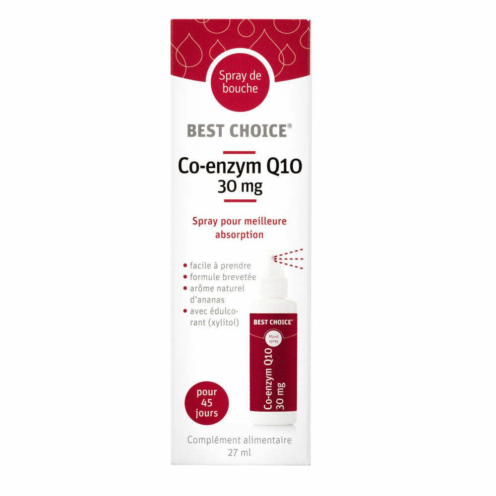 Image of Best Choice® Co-Enzym Q10