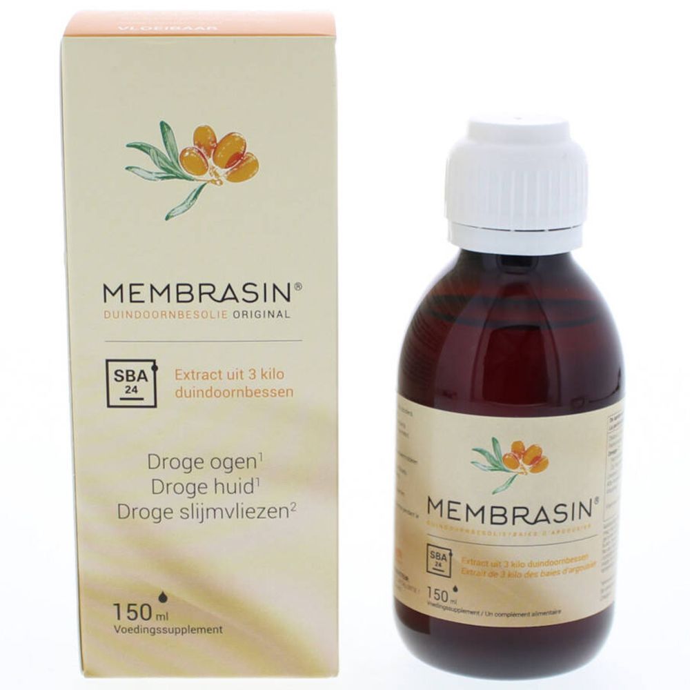 MEMBRASIN® Sanddornbeerneöl