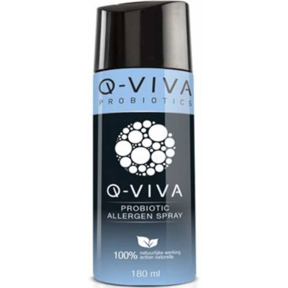Image of Q-VIVA® PROBIOTICS Allergen Spray