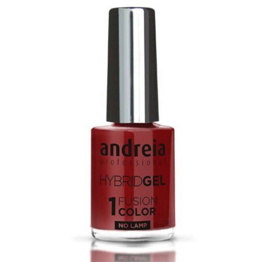 Image of Andreia Fusion Farbe Gel Nagellack H43 Rubin Rot