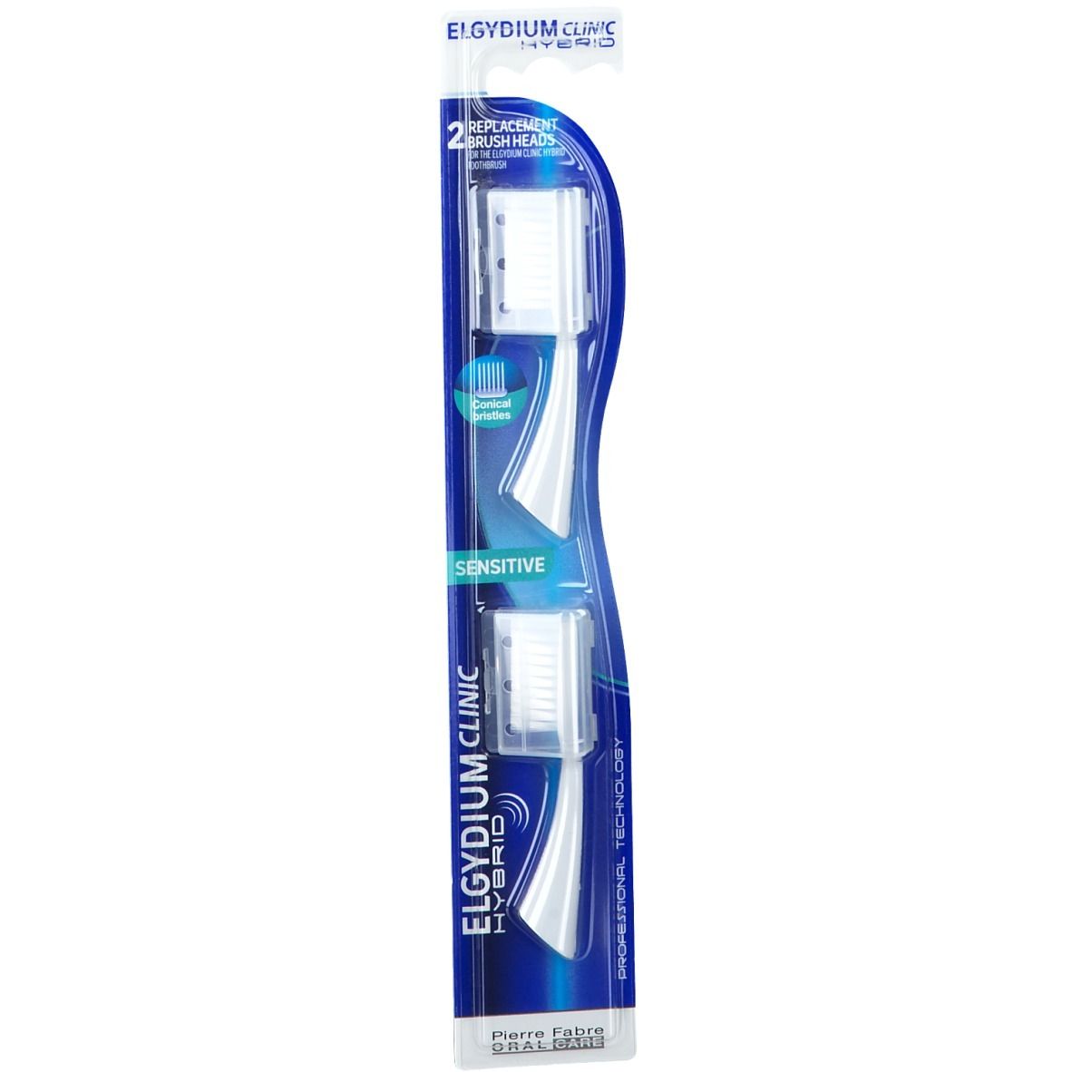 Elgydium Clinic Hybrid Sensibilite Brossette