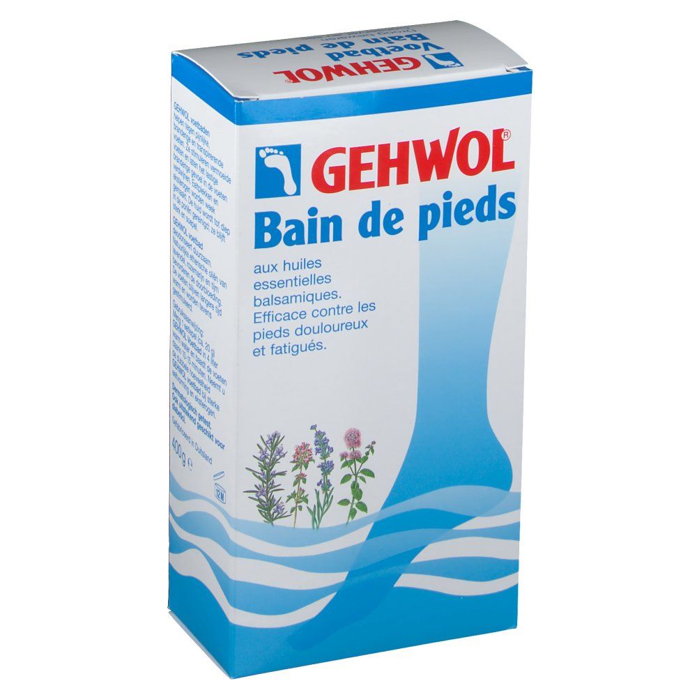 Gehwol Bain de Pieds