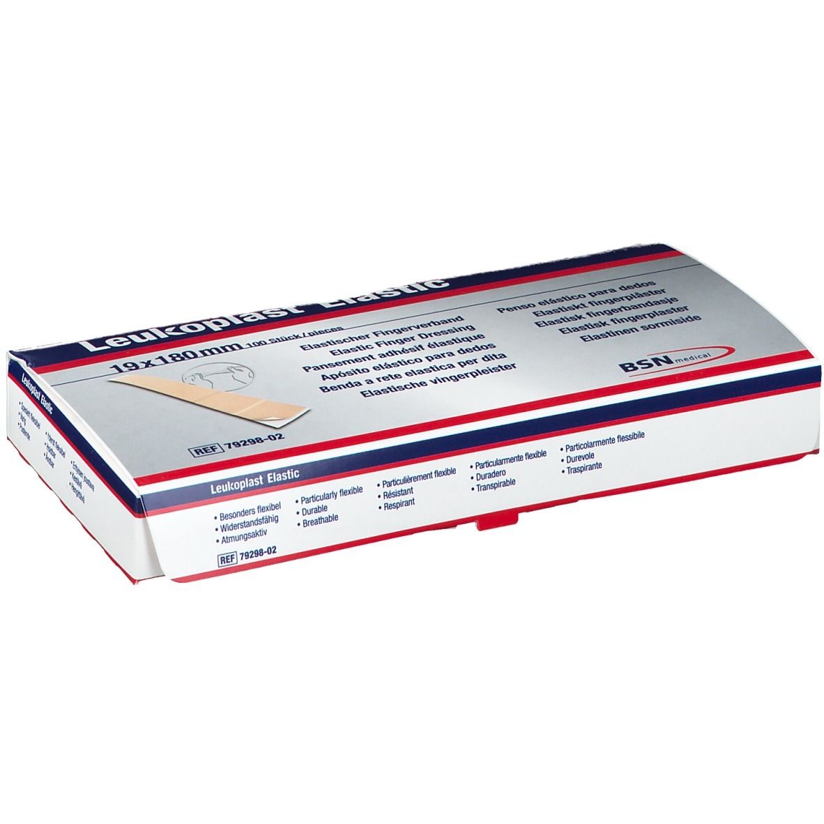 Leukoplast® Elastisch 19 x 180 mm