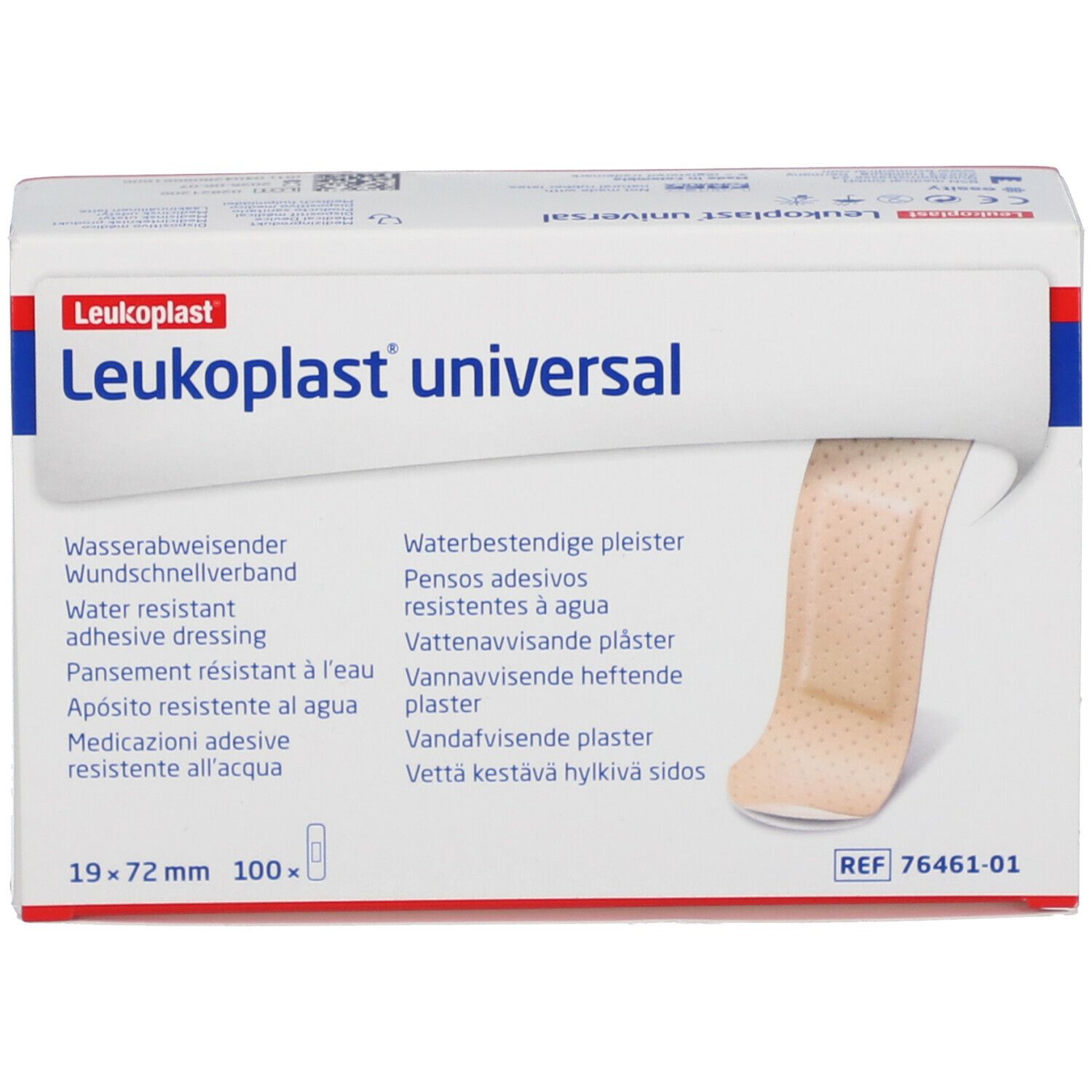 Leukoplast® Universal-Verband 19 x 72 mm