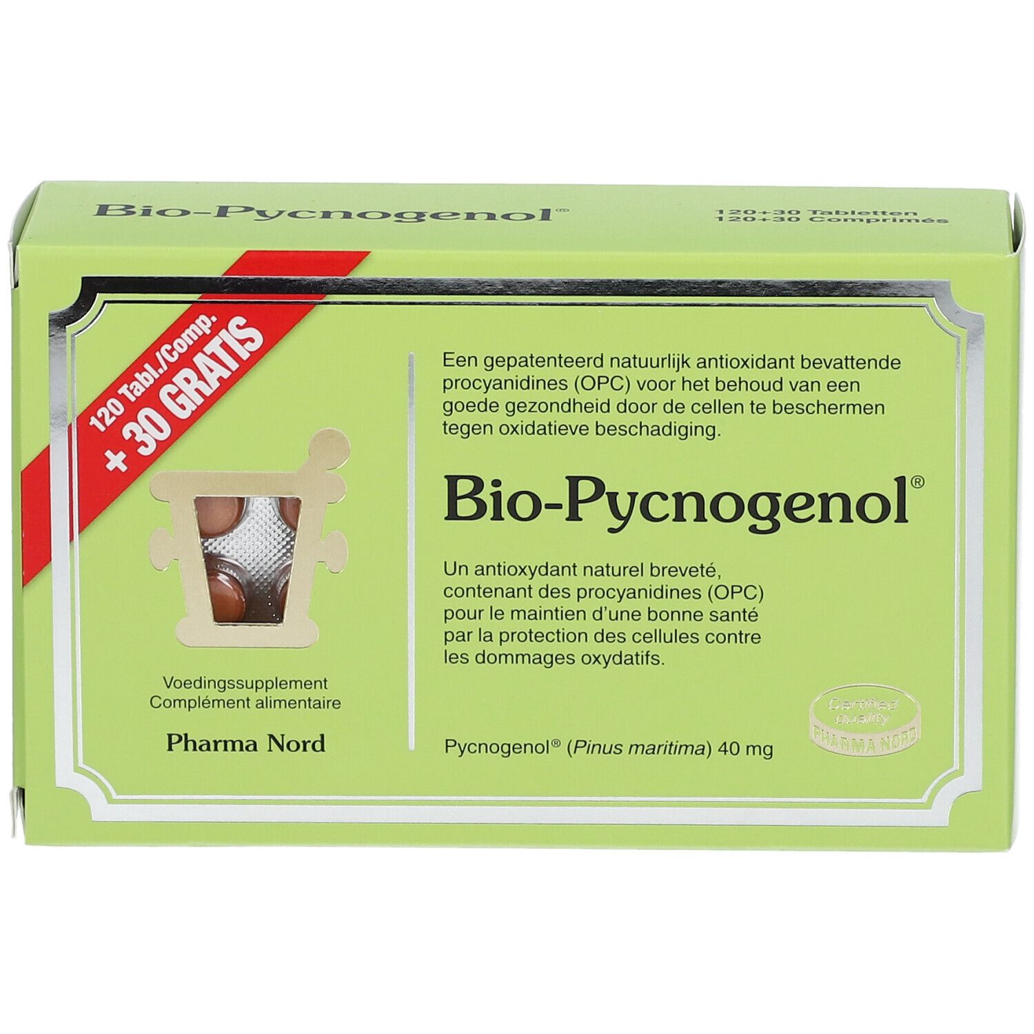 Pharma Nord® BioPycnogenol® shopapotheke.ch