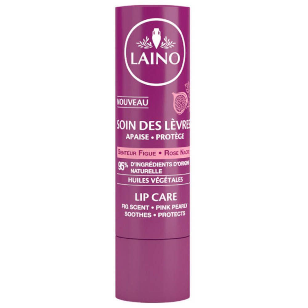 LAINO Lippenpflege Feige Rosenperle