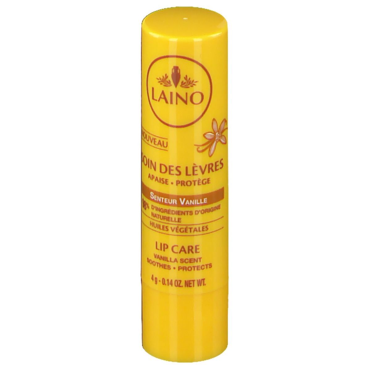 LAINO Soin des Lèvres Vanille