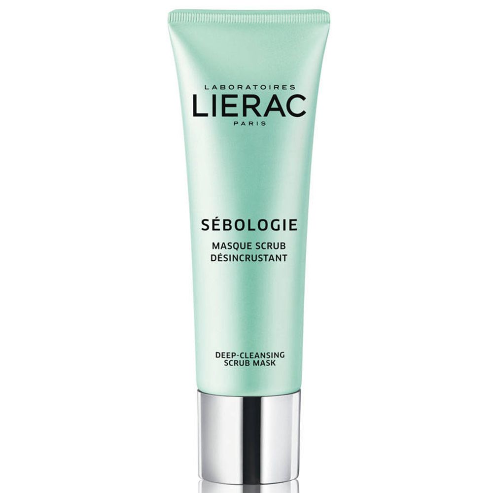 LIERAC Sebologie Tiefenreinigende Peeling-Maske