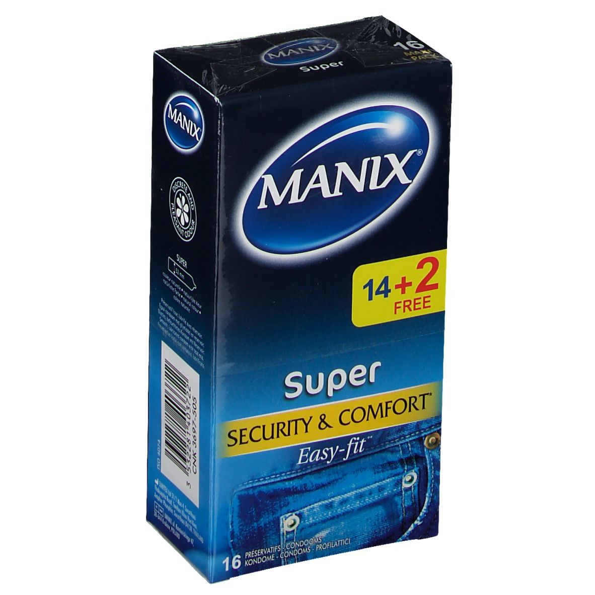 MANIX® Super shopapotheke.ch
