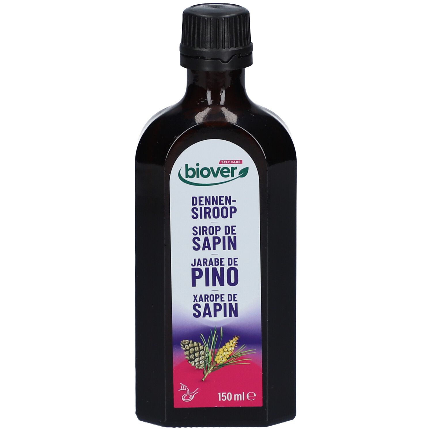 Biover Tannensirup