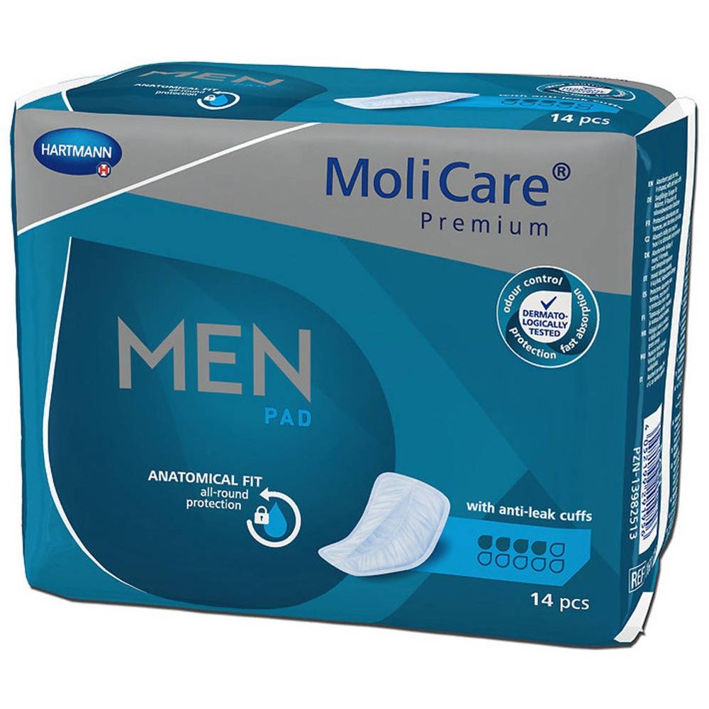 MoliCare® Premium MEN pad 4