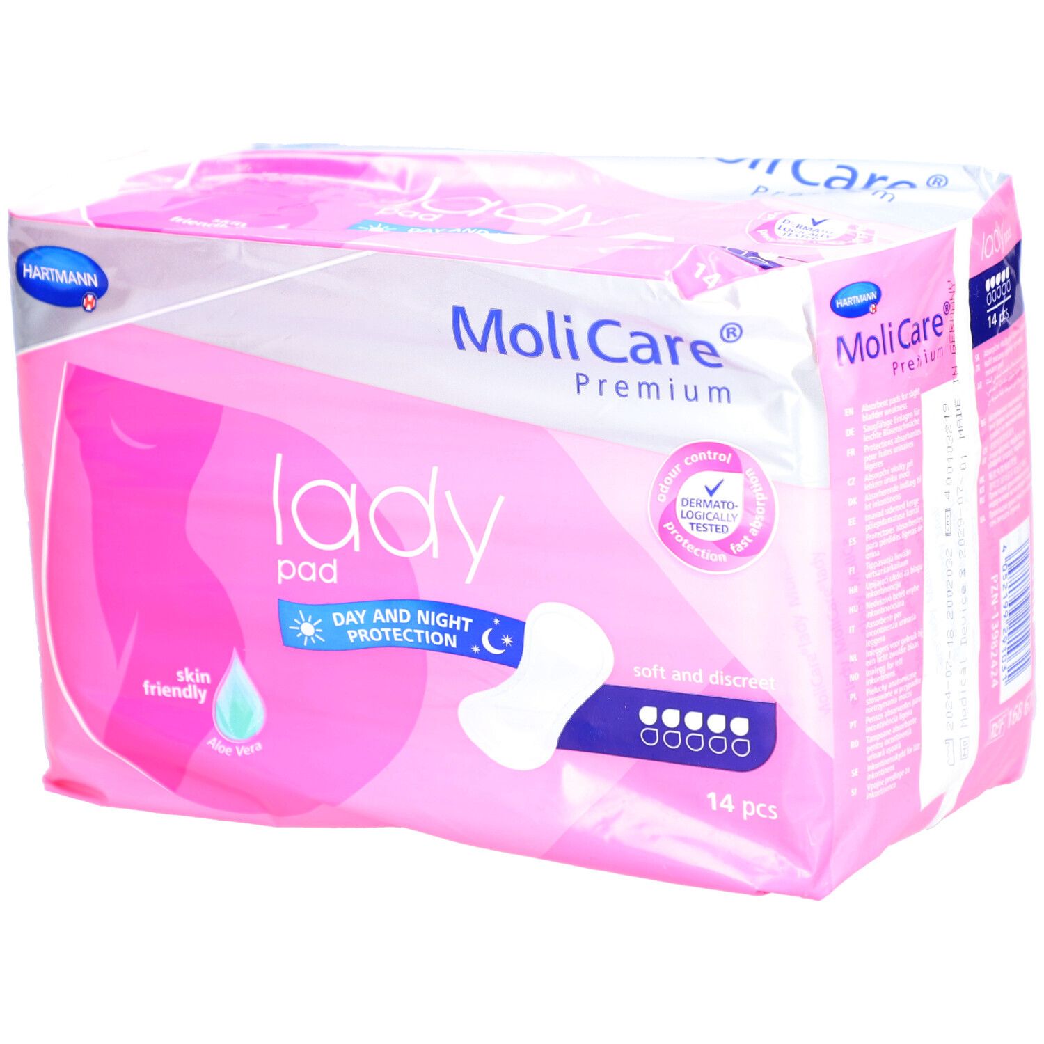 MoliCare® Premium lady pad 5