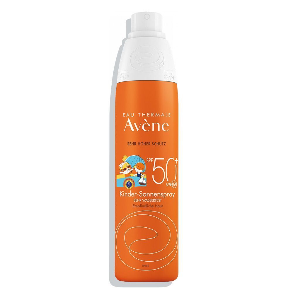 Image of Avène Sonnenschutzspray für Kinder SPF50+