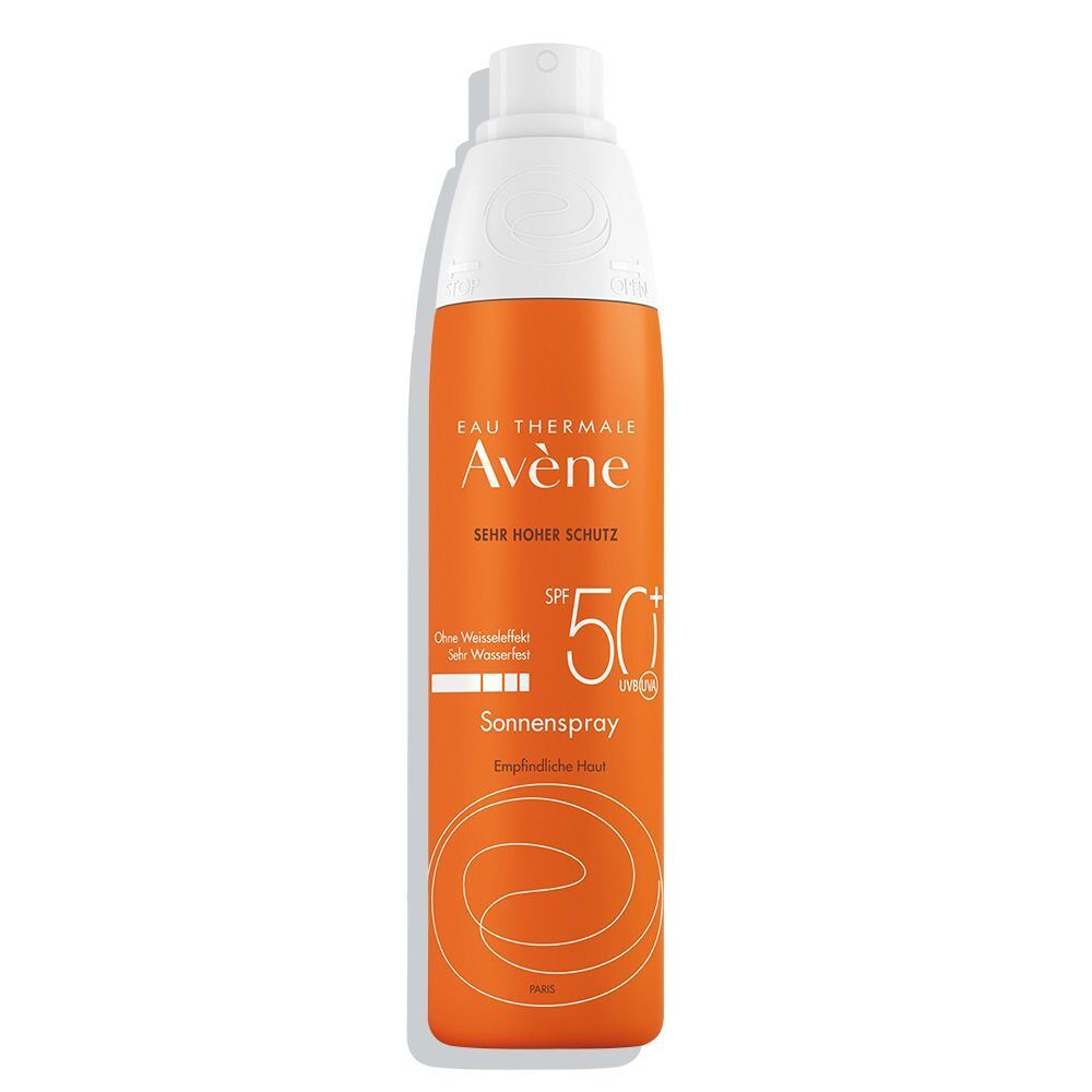 Image of Avéne Sonnenspray SPF50+