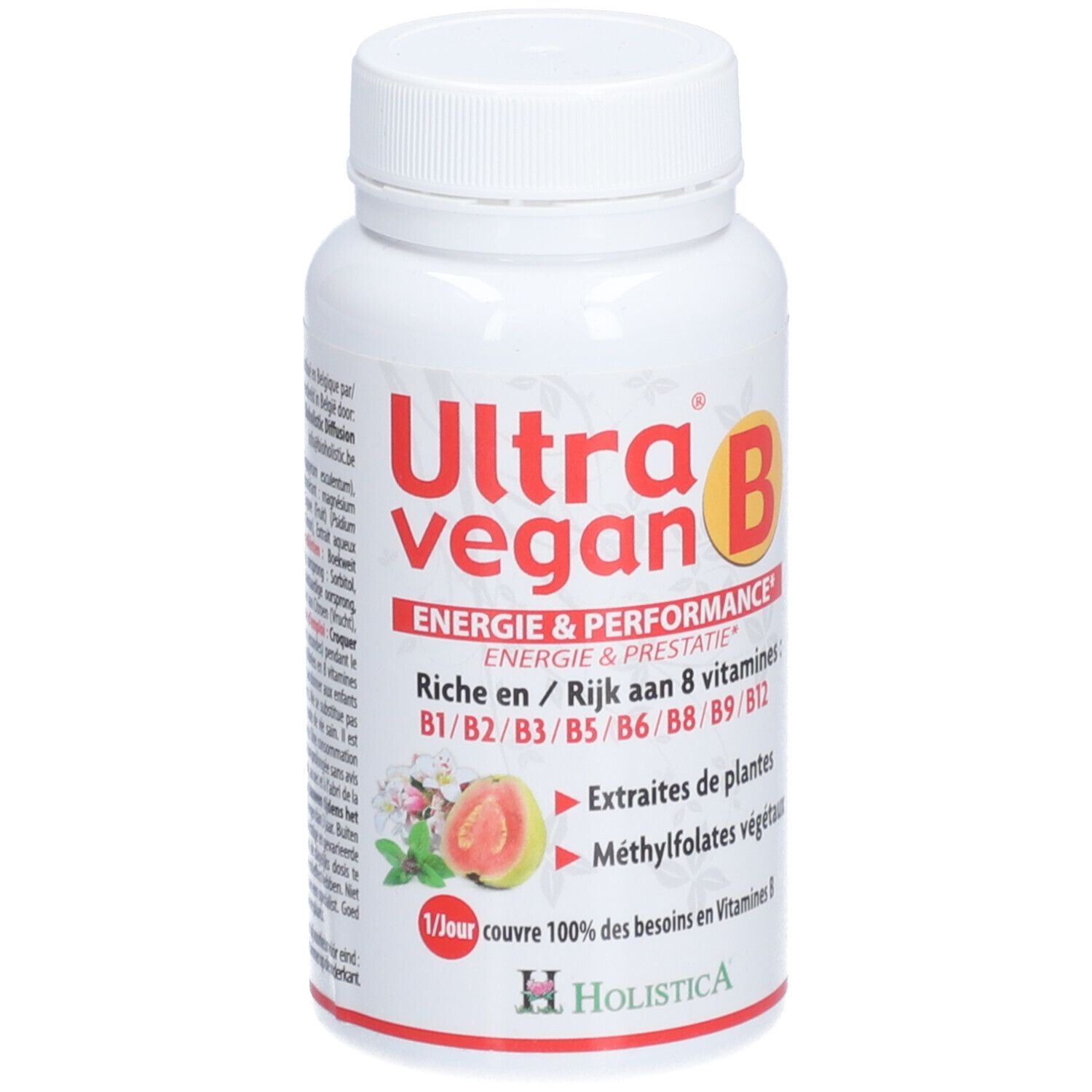 Image of HOLISTICA® Ultra vegan B®