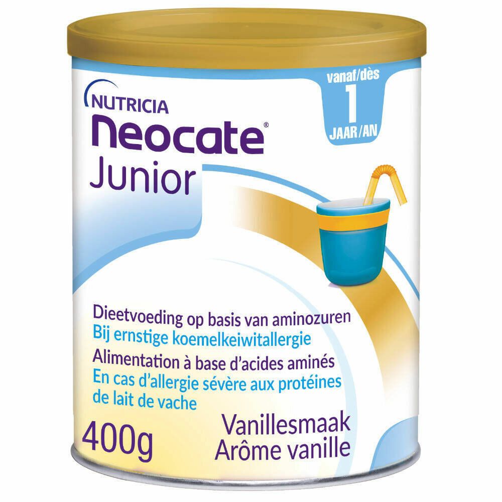 Image of Neocate® Junior Vanillegeschmack