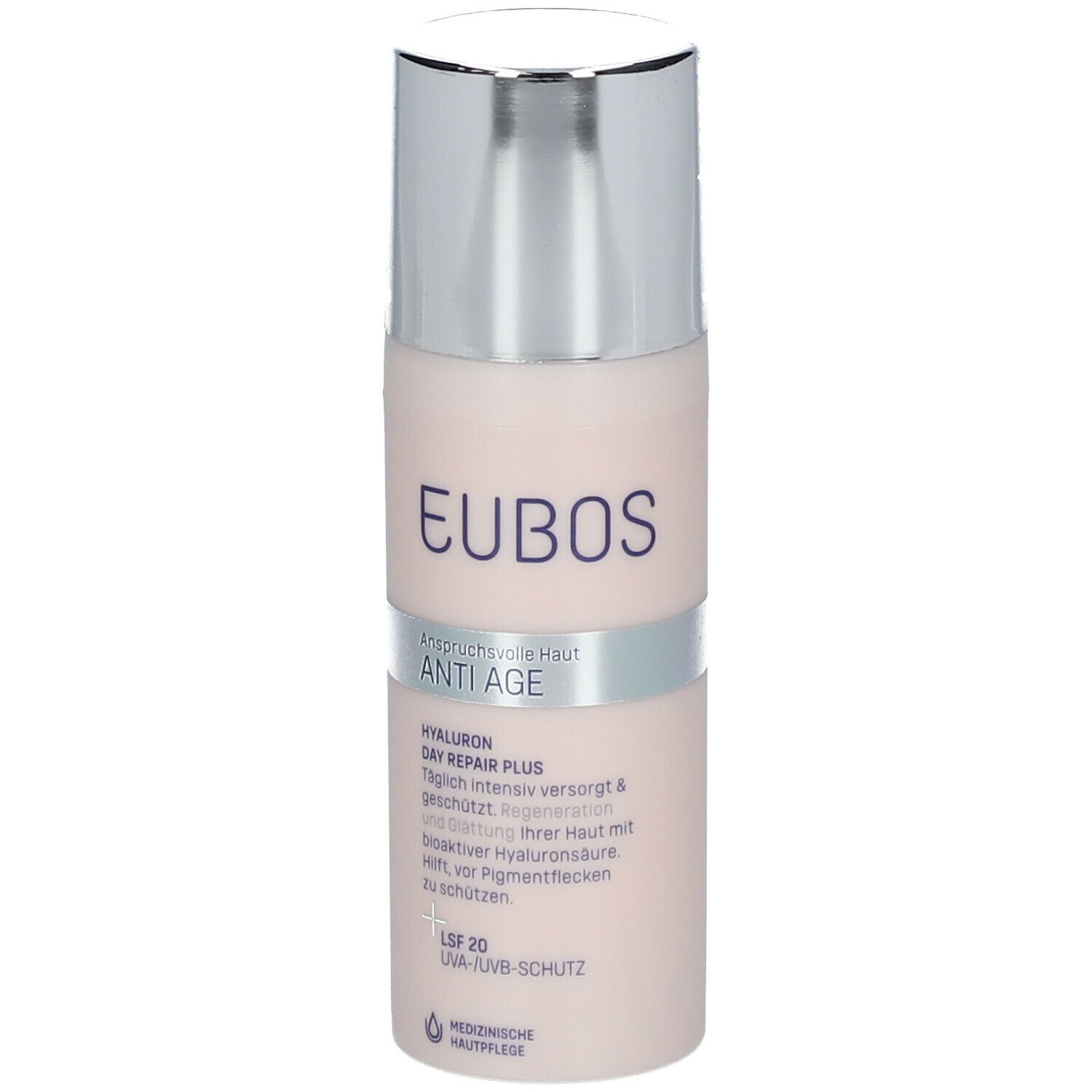 EUBOS® Hyaluron Day Repair plus LSF 20 Creme
