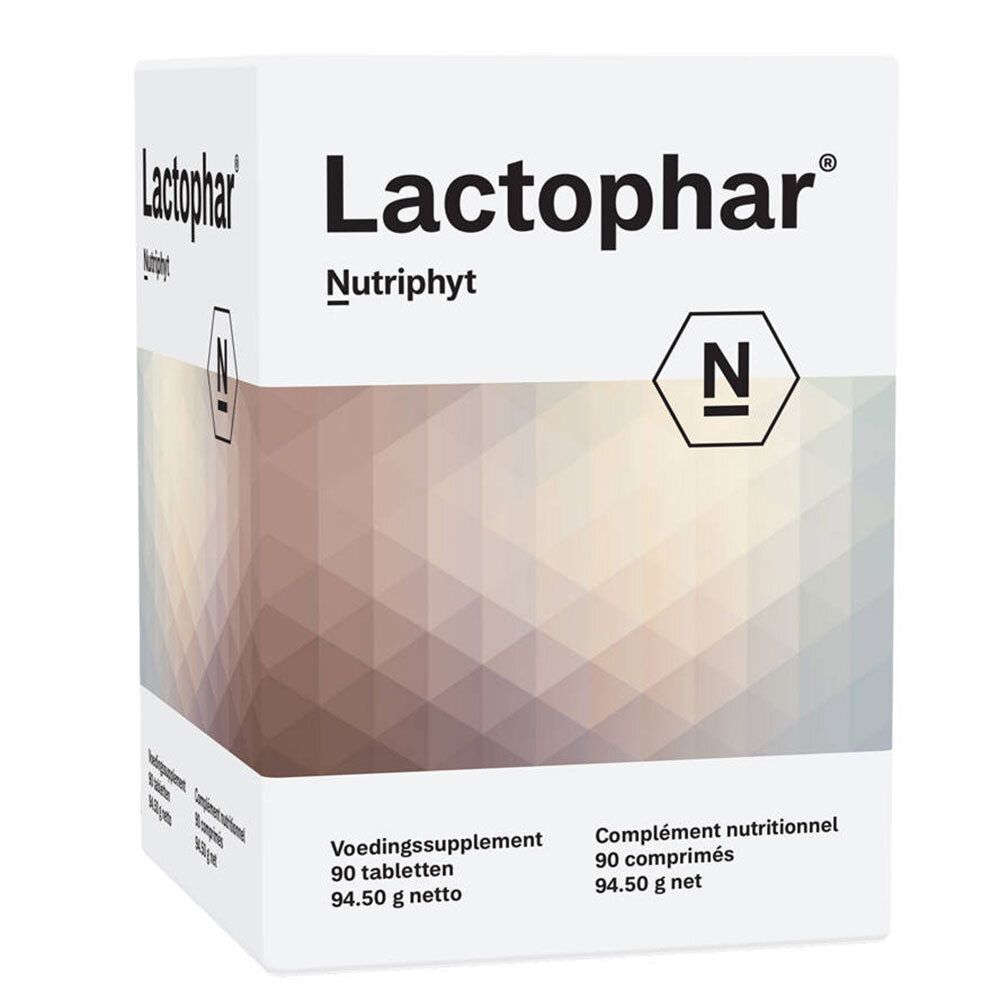 Nutriphyt Lactophar