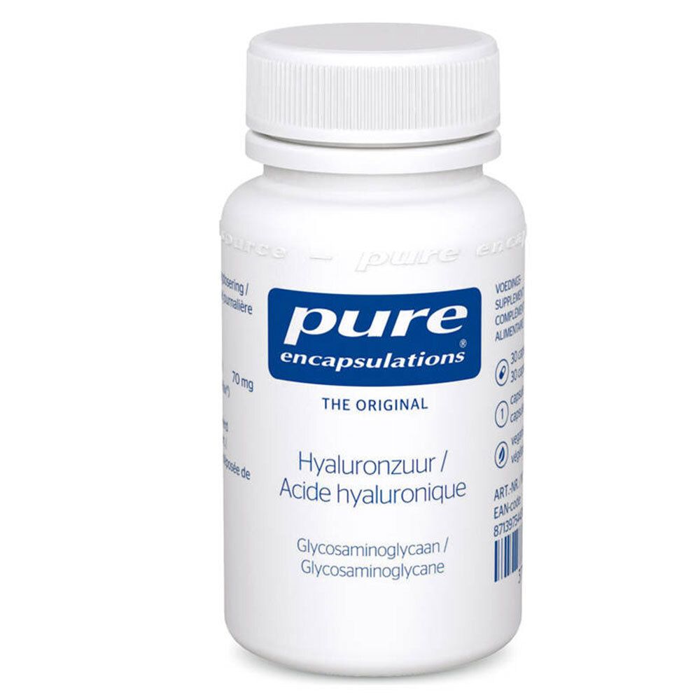 pure encapsulations® Hyaluronsäure Glykosaminoglykan