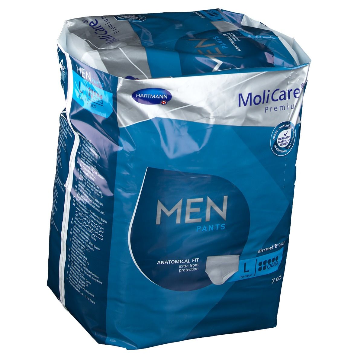 MoliCare® Premium MAN pants 7 Gr. L