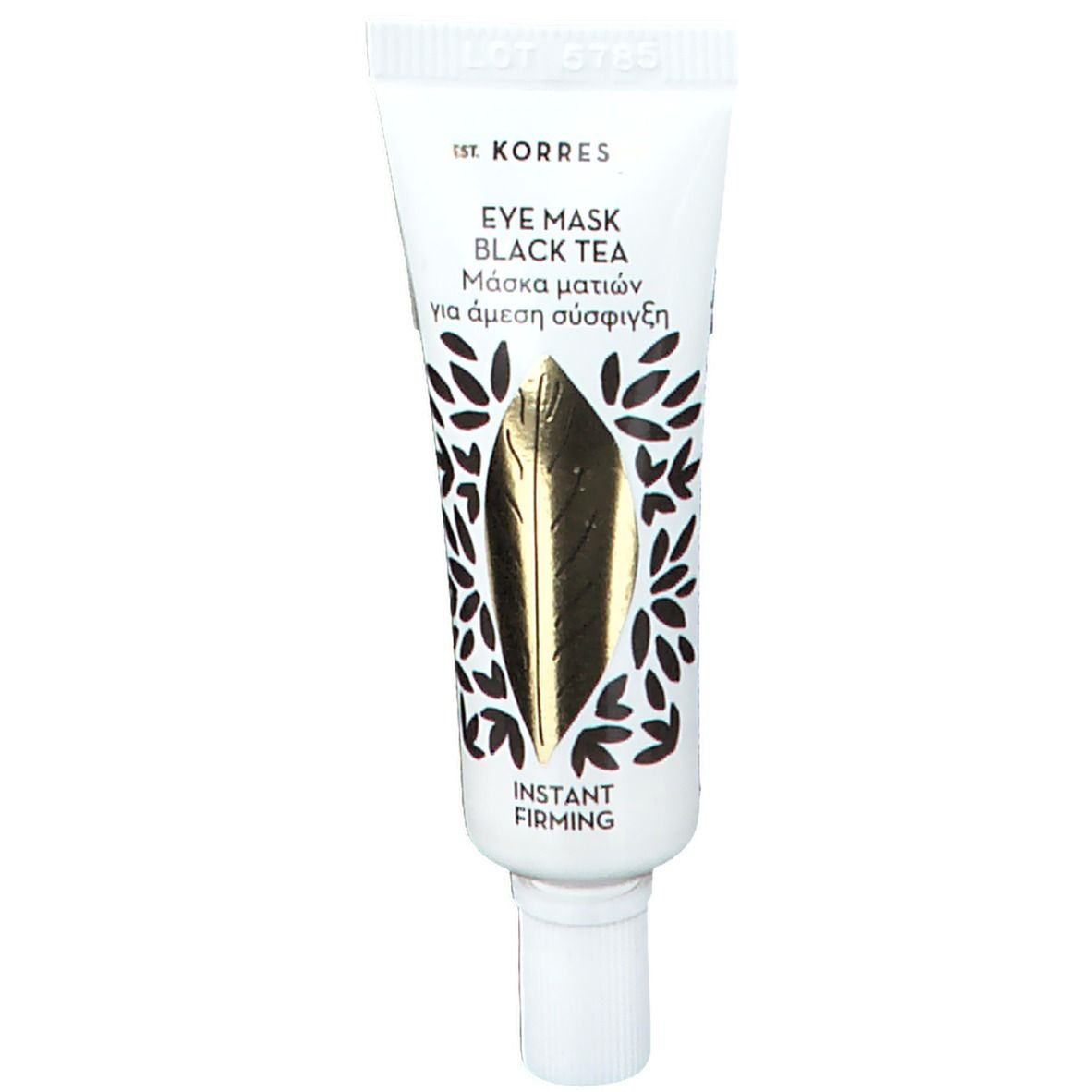 KORRES® Eye Mask Black Tea