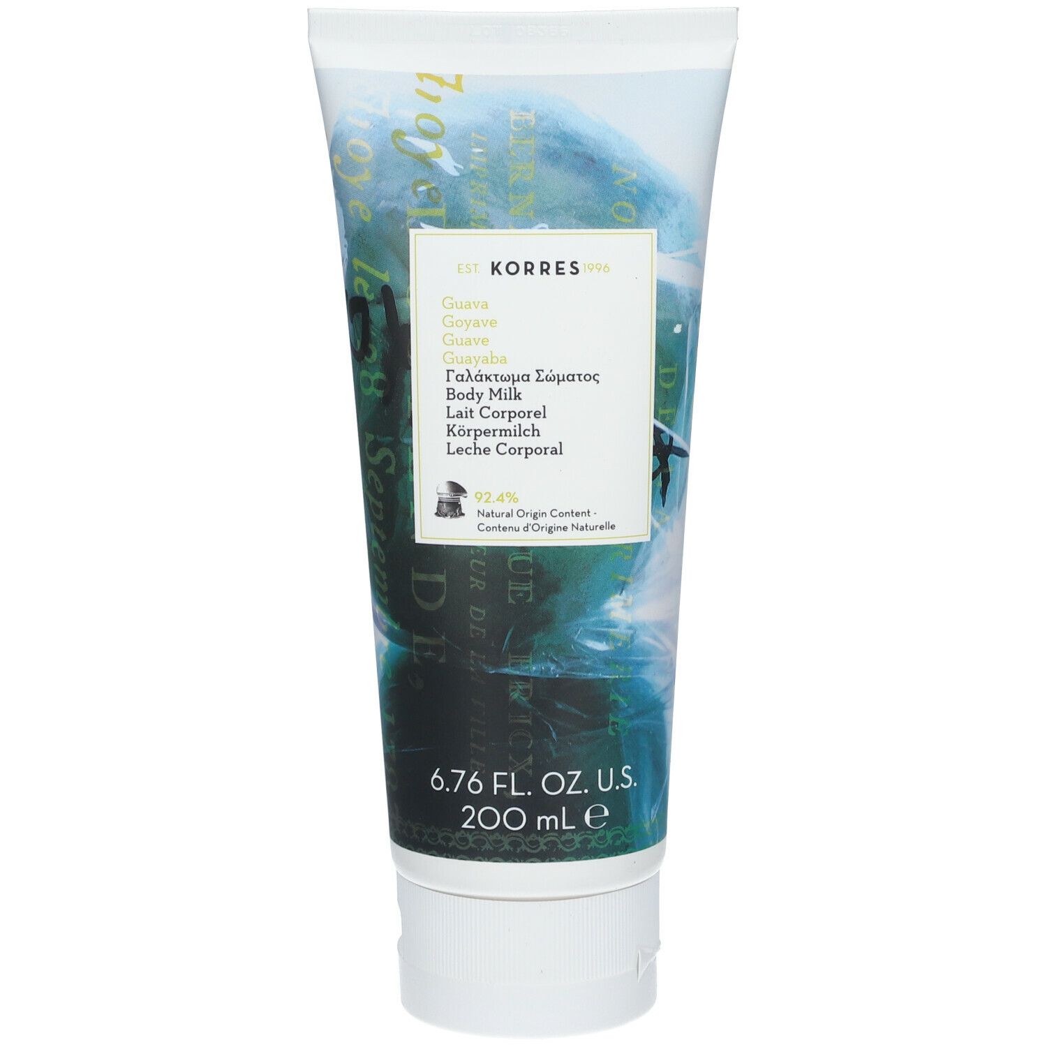 KORRES® Guava Body Lotion