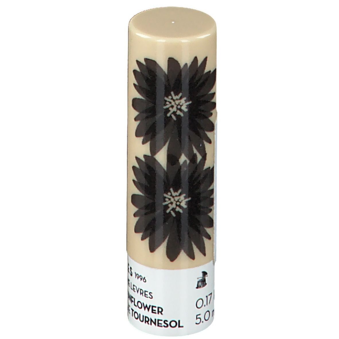 Korres Baume Lèvres Nourrissant Tournesol SPF 20