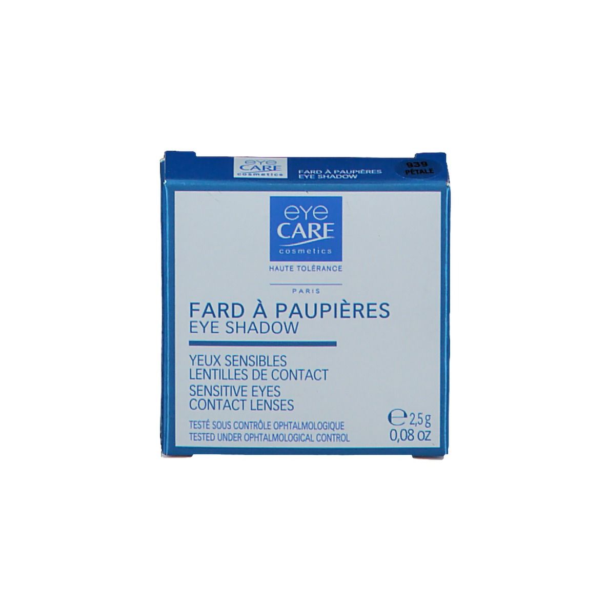 eye CARE Lidschatten Petal 939