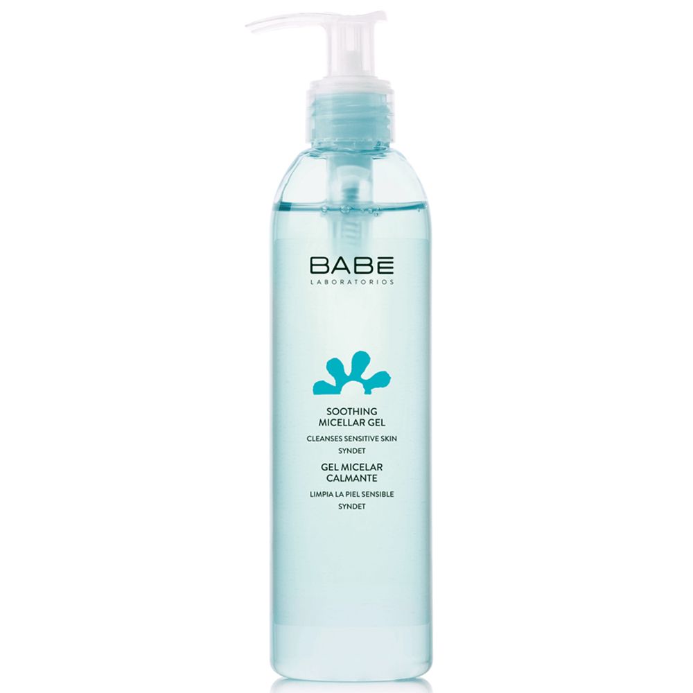 BABÉ Beruhigendes Mizellar-Gel